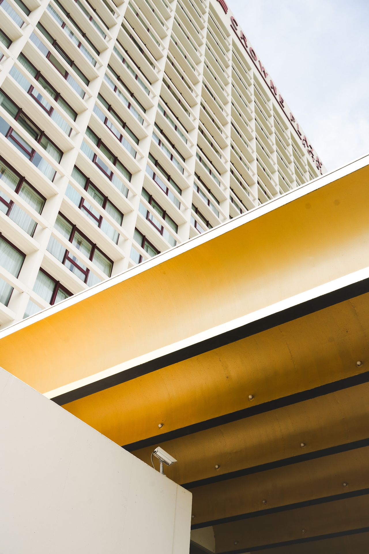 Crowne Plaza antwerp exterior